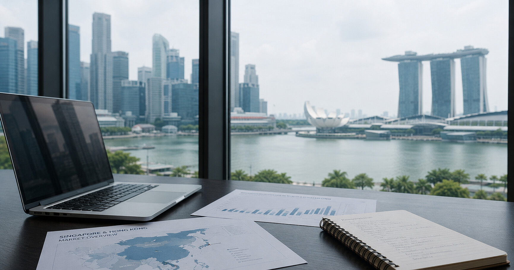 Singapore IB Internships: How the Process Differs From Hong Kong