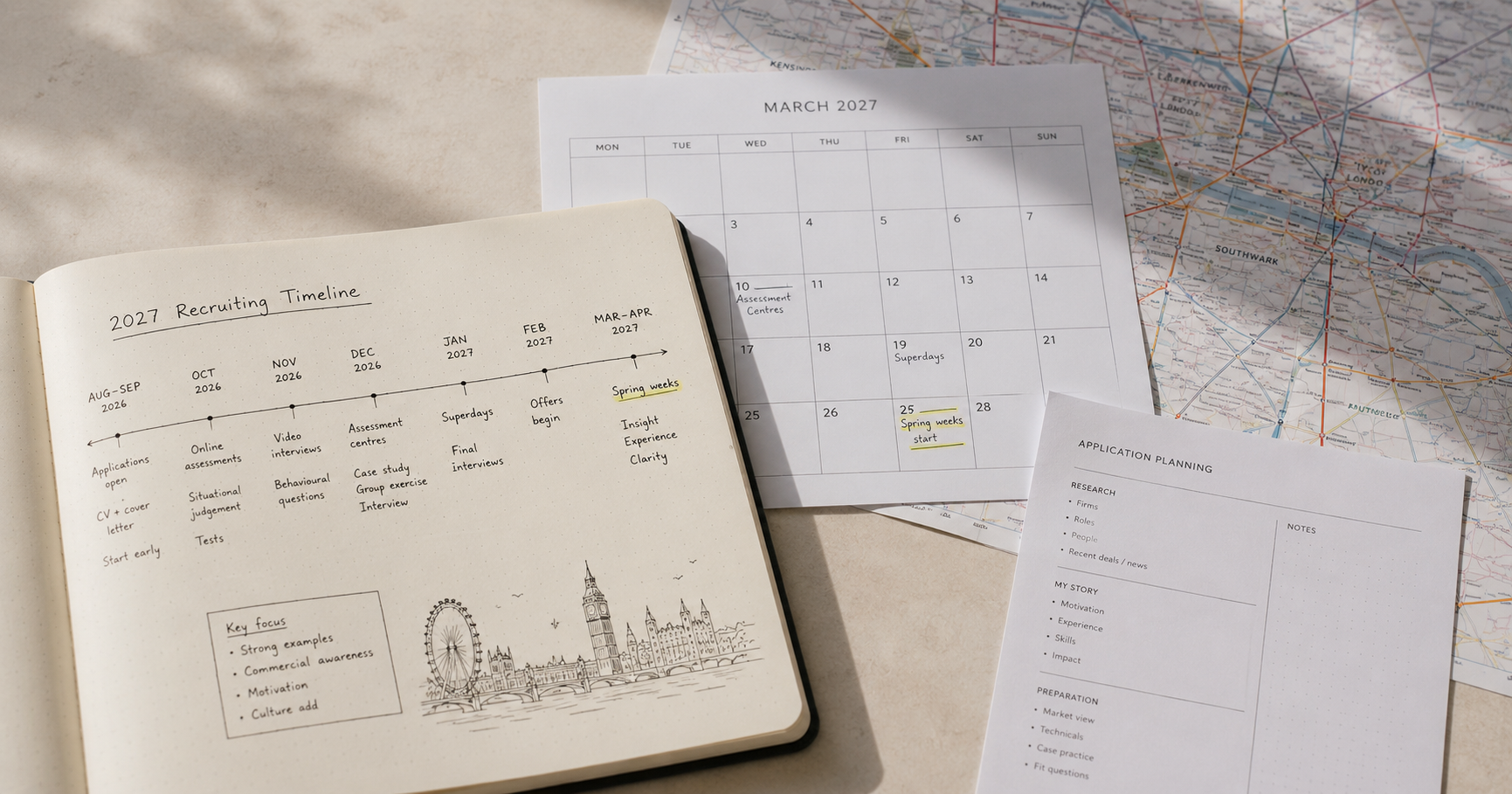 Singapore IB Internships: How the Process Differs From Hong Kong