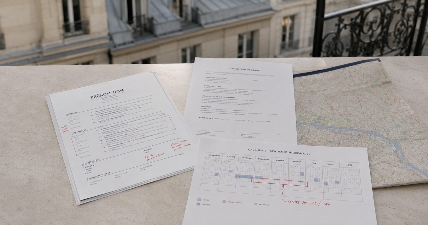 Breaking Into Investment Banking in Paris: Grandes Écoles, Stages and the French CV